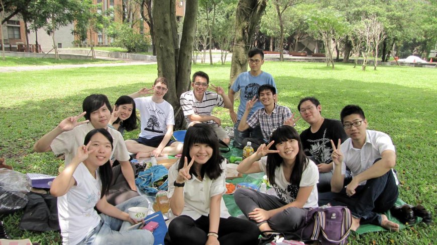 Taiwan Government Scholarships: Your Path to World-Class Education - Apply Now!