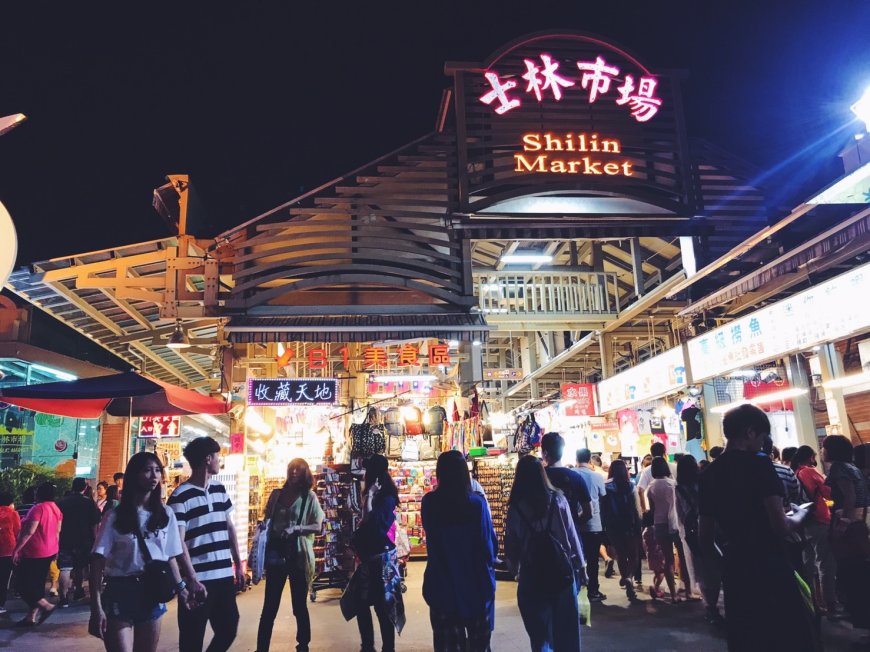 Best Night Markets in Taipei: A Food Lover's Paradise