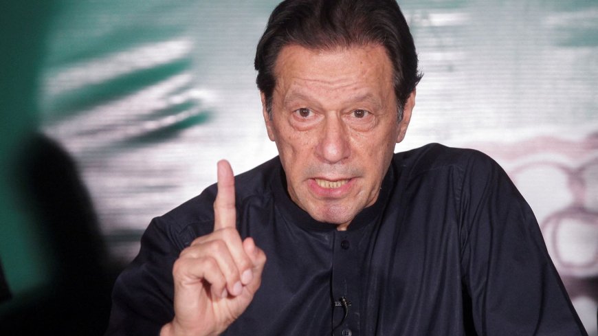 Former Pakistan PM Imran Khan Arrested for Corruption