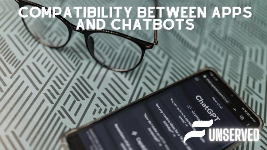 Compatibility between Apps and Chat GPT